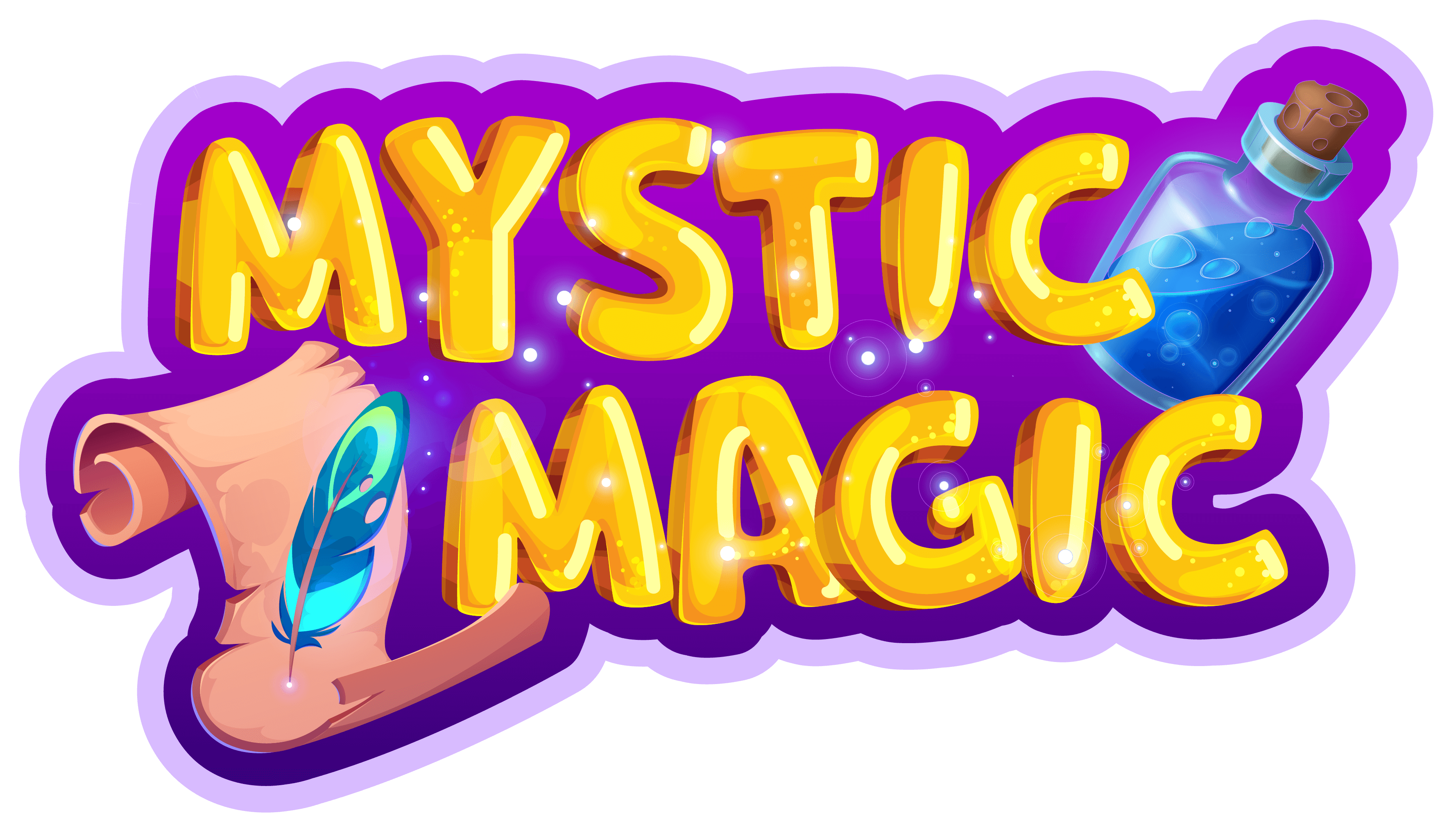 Mystic Magic Logo
