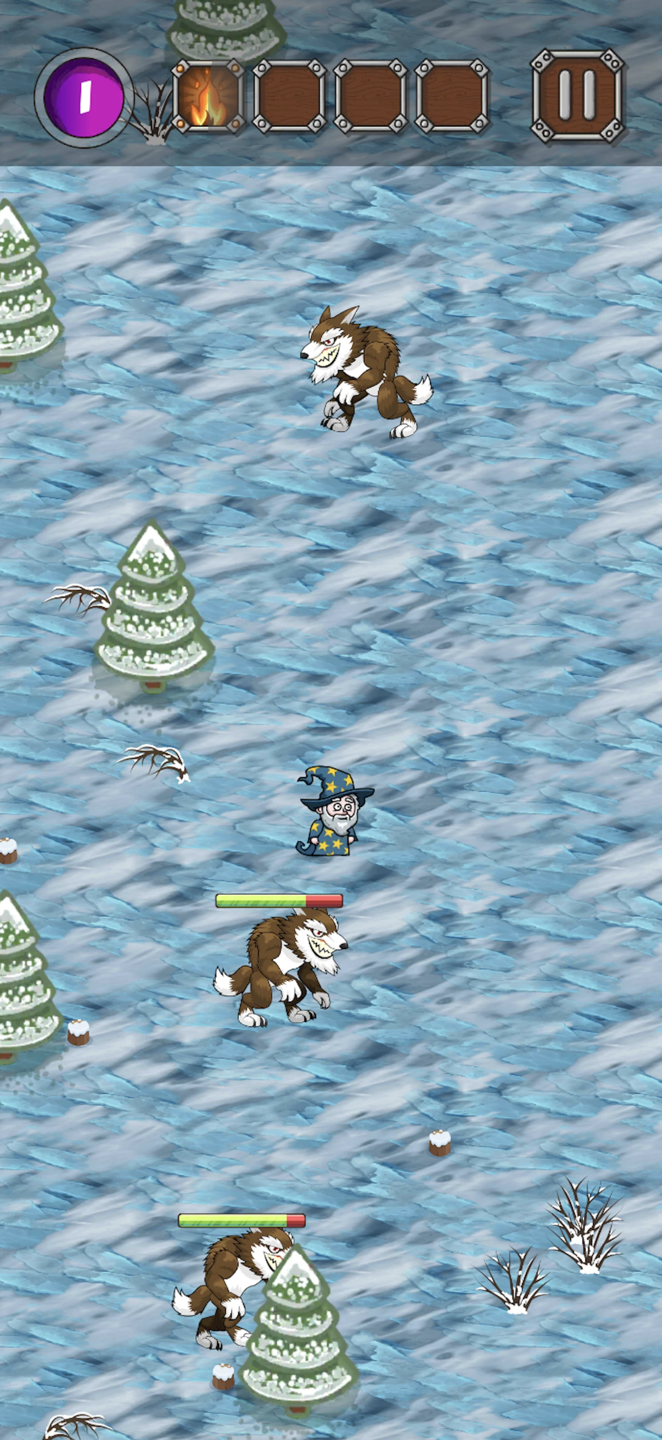 Mystic Magic Gameplay